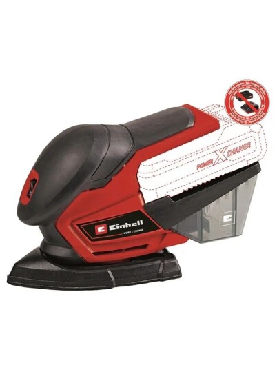 Einhell TE OS 18/150 Li Solo Akku multisliper Einhell TE OS 18/150 Li Solo Akku multisliper