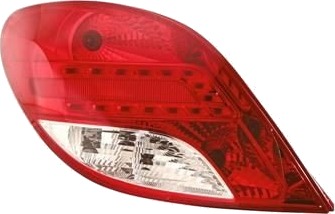 VAN WEZEL 4029933 Baklykt