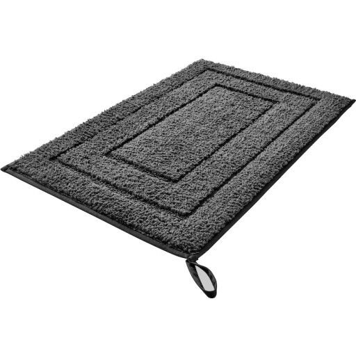Kleine Wolke Nico badematte 50x80 cm antrasitt Kleine Wolke Nico badematte 50x80 cm antrasitt