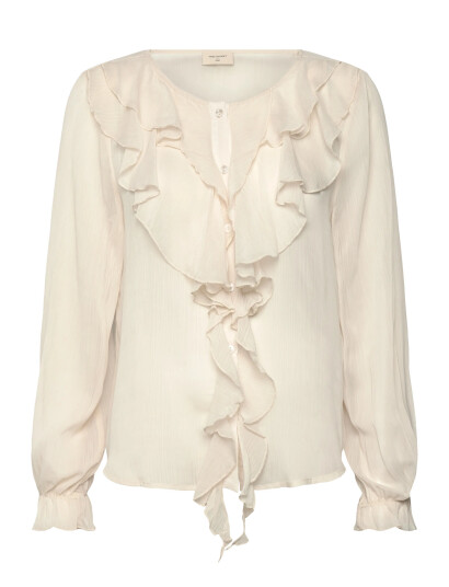 FREE/QUENT Fqditte-Blouse - Cream - S