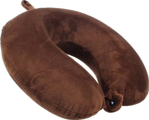 Reisepute Memory Foam BRUN