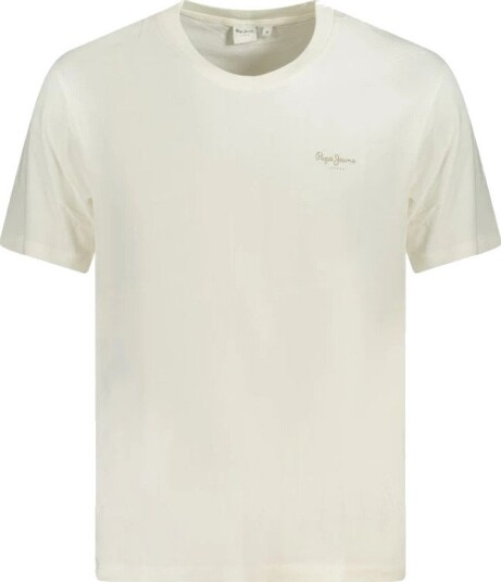 Pepe Jeans Herre Topper Hvit M,