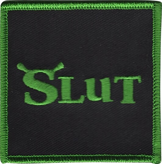Märkbar Stoffmerke SLUT D-4-6