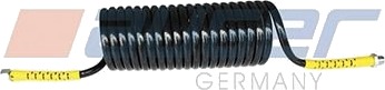 Rør, luftforsyning AUGER 87112