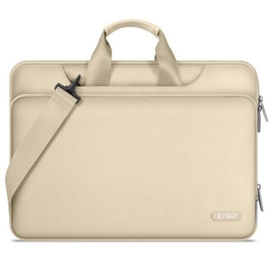 Tech Protect Pocket PC veske 15 16" Beige
