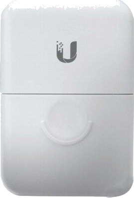 Ubiquiti ETH-SP-G2 Overspenningsvern for Ethernet Hvit