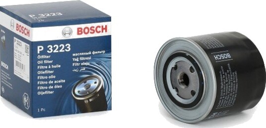 Oljefilter BOSCH 0 451 203 223