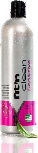 Fit'n Clean vaskemiddel 500 ml Fit'n Clean vaskemiddel 500 ml