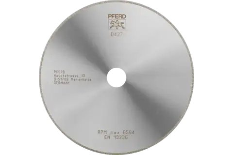 Pferd Diamantkappeskive 1A1R GAD StÄl Pferd Diamantkappeskive 1A1R GAD StÄl