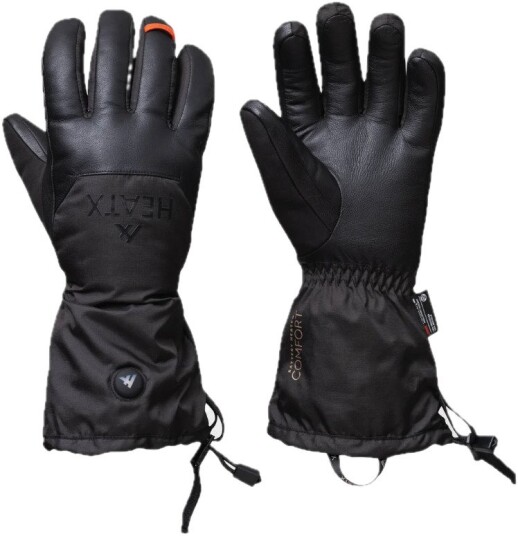 Heatx Blizzard Gloves Black L