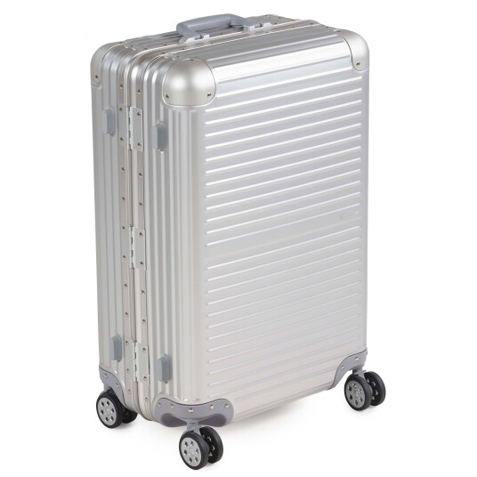 Arctic Tern Alu Trolley M Silver OneSize