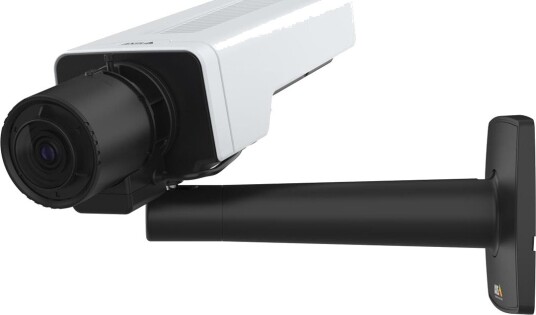 Axis Communications Boxkamera P1385 2mp 1920x1080 25fps Poe 7,8w Innendørs Bruk