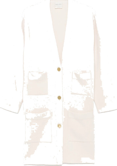 Forte Forte Dame Strikkevarer Beige M, Forte Forte Dame Strikkevarer Beige M,