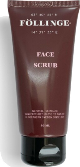 Föllinge Face Scrub 50ml