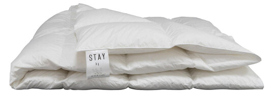 Stay By Norsk Dun Outstanding Warm 260x240 100% muscovy 1288g