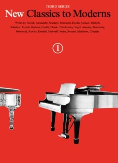 New Classics To Moderns Book 1 Av Hal Leonard Publishing Corporation New Classics To Moderns Book 1 Av Hal Leonard Publishing Corporation