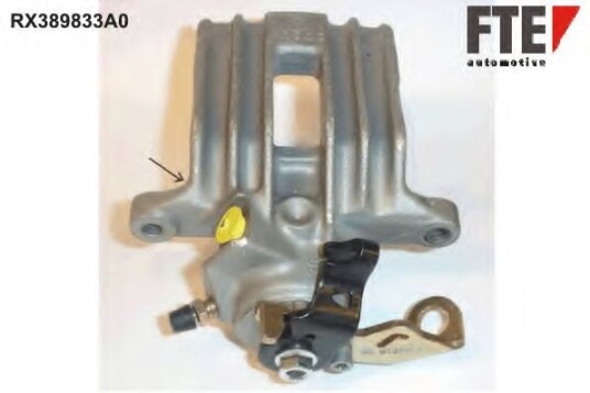 Bremsecaliper FTE RX389833A0 Bremsecaliper FTE RX389833A0