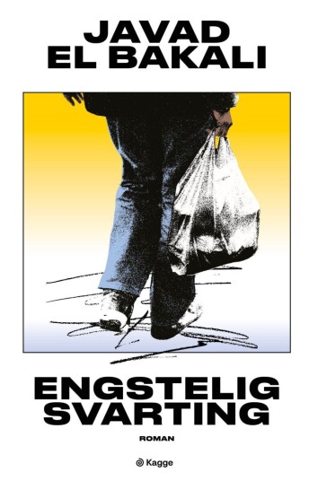 Engstelig svarting Engstelig svarting