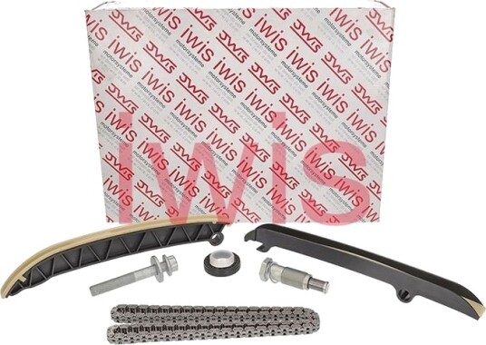 Registerkjedesett iwis Motorsysteme 59012Set