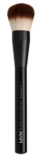 NYX Pro Brush Multi Purpose Buffing Brush 1 stk Pensel