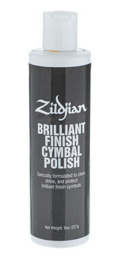 Zildjian P1300 Cymbal Cleaning Polish Zildjian P1300 Cymbal Cleaning Polish