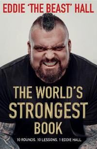 The World'S Strongest Book Av Eddie Hall