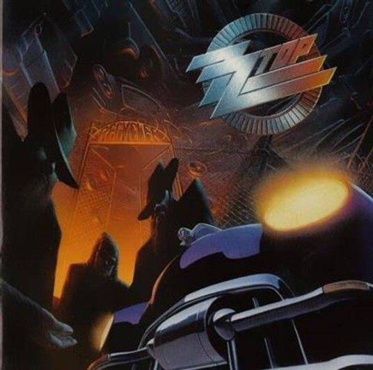 Zz Top Recycler CD Zz Top Recycler CD