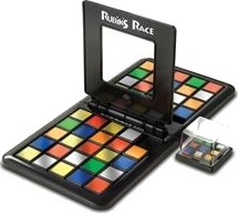 Rubiks Race Hjernetrimspill for To - Smart Spill for Barn