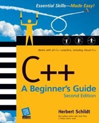 Schildt Herbert C++: A Beginner's Guide Second Edition