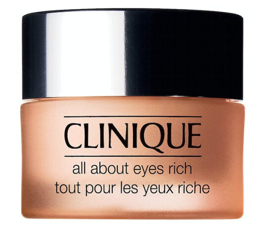 Clinique All About Eyes Rich 15 ml Øyekrem Clinique All About Eyes Rich 15 ml Øyekrem
