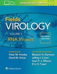 Fields Virology: Rna Viruses Av Peter M. Howley, David M. Knipe,  Sean Whelan, Eric O. Freed, Jeffrey L. Cohen