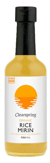 Clearspring Ris Mirin Ø 250ml Clearspring Ris Mirin Ø 250ml