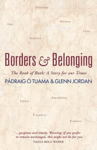 Borders And Belonging Av Padraig O Tuama, Glenn Jordan