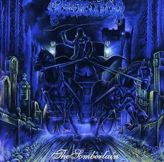 Dissection The Somberlain CD