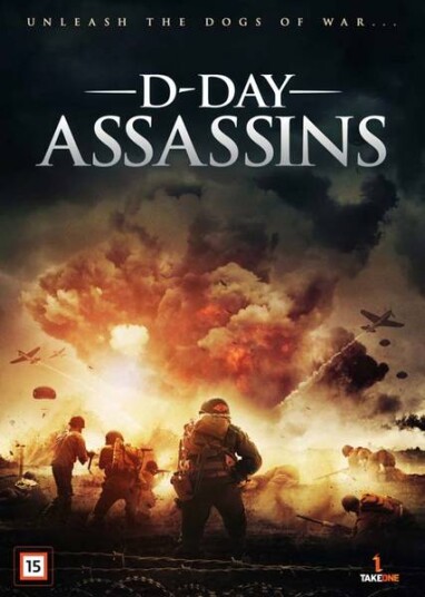 DDay Assassins DVD DDay Assassins DVD
