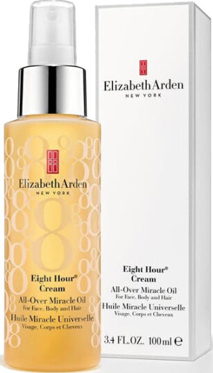 Elizabeth Arden Eight Hour Cream All Over Miracle Oil 100 ml Kroppsolje Elizabeth Arden Eight Hour Cream All Over Miracle Oil 100 ml Kroppsolje