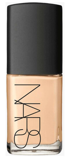 NARS Sheer Glow Foundation 30 ml farge Vienna - Fuktighetsgivende, dermatologisk testet