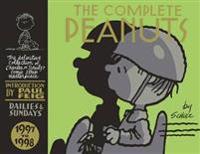 The Complete Peanuts 1997-1998 Av Charles M. Schulz