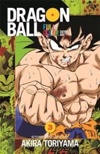 Dragon Ball Full Color Saiyan Arc, Vol. 3 Av Akira Toriyama