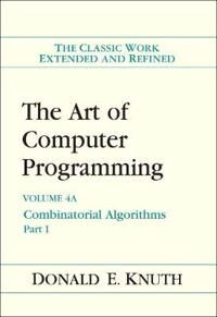 ART Knuth Donald Art of Computer Programming The