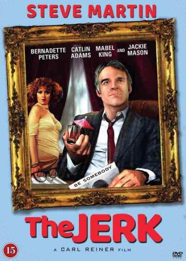 The Jerk 1979 DVD