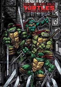 Teenage Mutant Ninja Turtles: The Ultimate Collection, Vol. 5 Av Kevin Eastman, Peter Laird