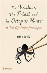 The Widow, The Priest And The Octopus Hunter Av Amy Chavez