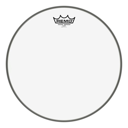 Remo Heads Ve-0313 Vintage Emperor Clear 13