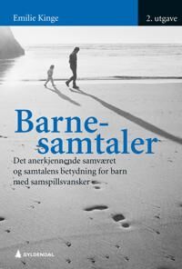 Barnesamtaler Av Emilie Kinge