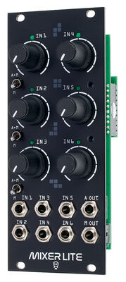Erica Synths Drum Mixer Lite