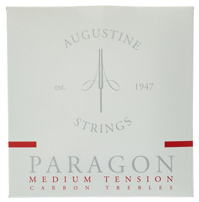 Augustine Paragon Rød Medium Tension Augustine Paragon Rød Medium Tension