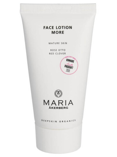 Maria Akerberg Face Lotion More 50ml