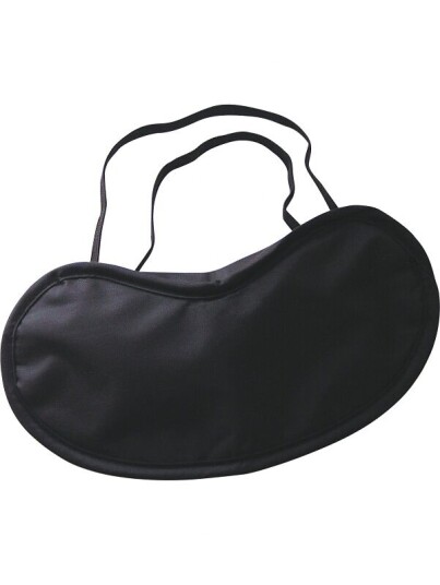 Orion Blind Love: Blindfold, svart