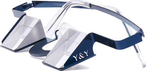 Y&y; Y & Y Sikringsbriller Bl Blå Y&y; Y & Y Sikringsbriller Bl Blå